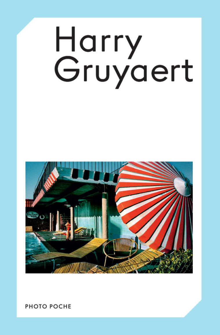 Harry Gruyaert - Harry Gruyaert - ACTES SUD