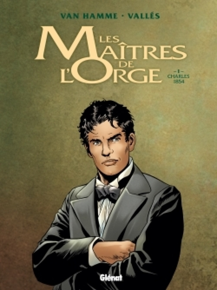 Les Maîtres de l'Orge - Tome 01 NE - Jean Van Hamme - GLENAT