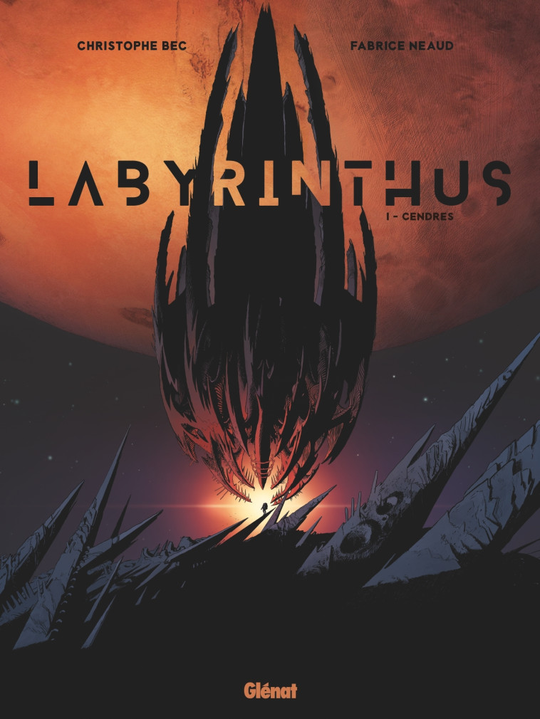 Labyrinthus - Tome 01 - Christophe Bec - GLENAT