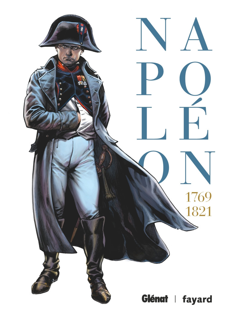 Napoléon - Intégrale - Noël Simsolo - GLENAT