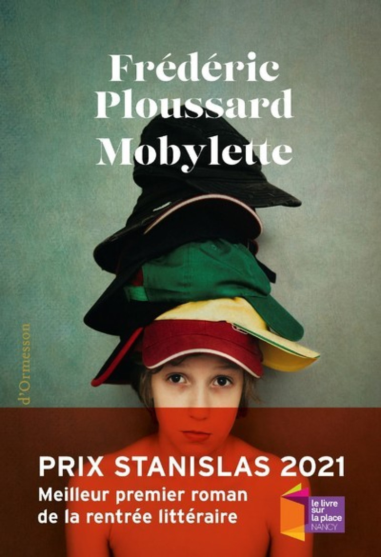 Mobylette - Frederic Ploussard - H D ORMESSON