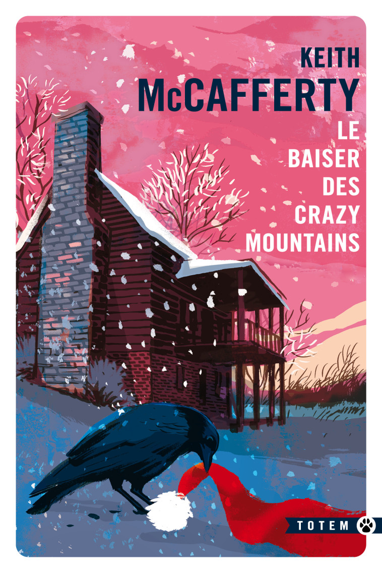 Le baiser des Crazy Moutains - Keith McCafferty - GALLMEISTER