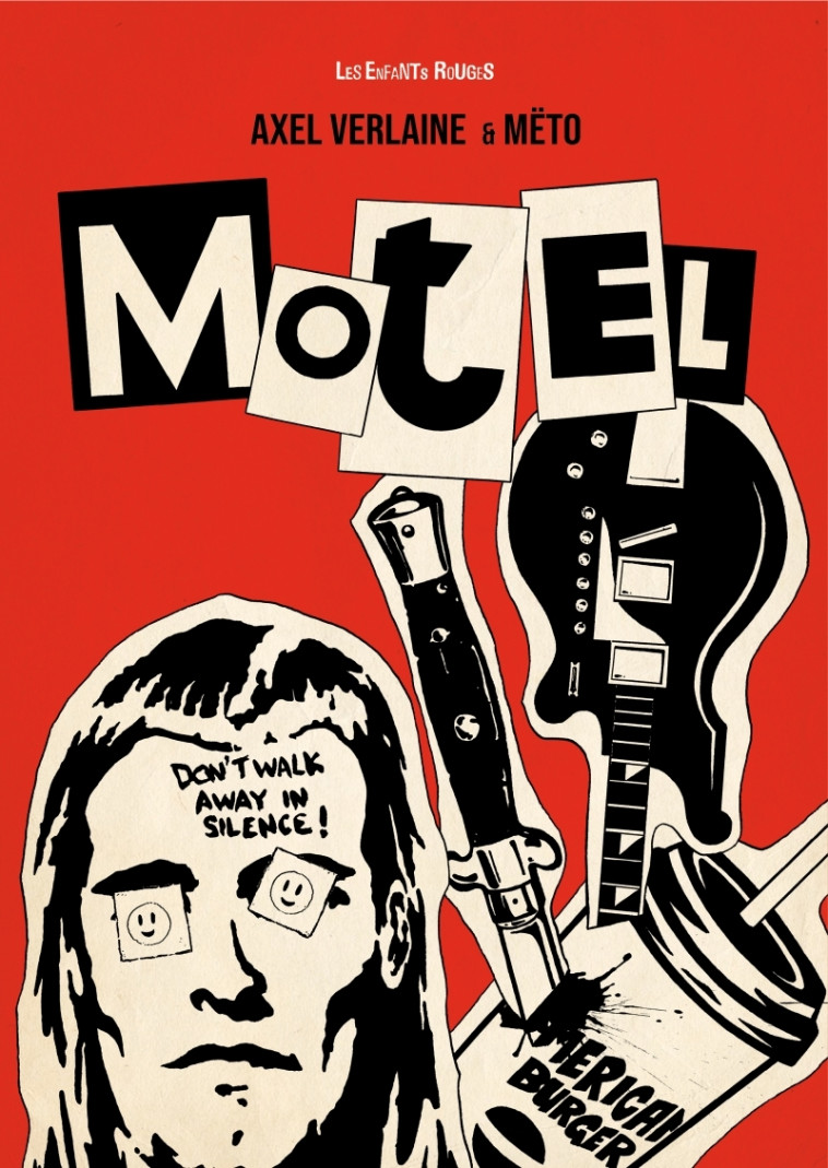 Motel -  MËTO - ENFANTS ROUGES