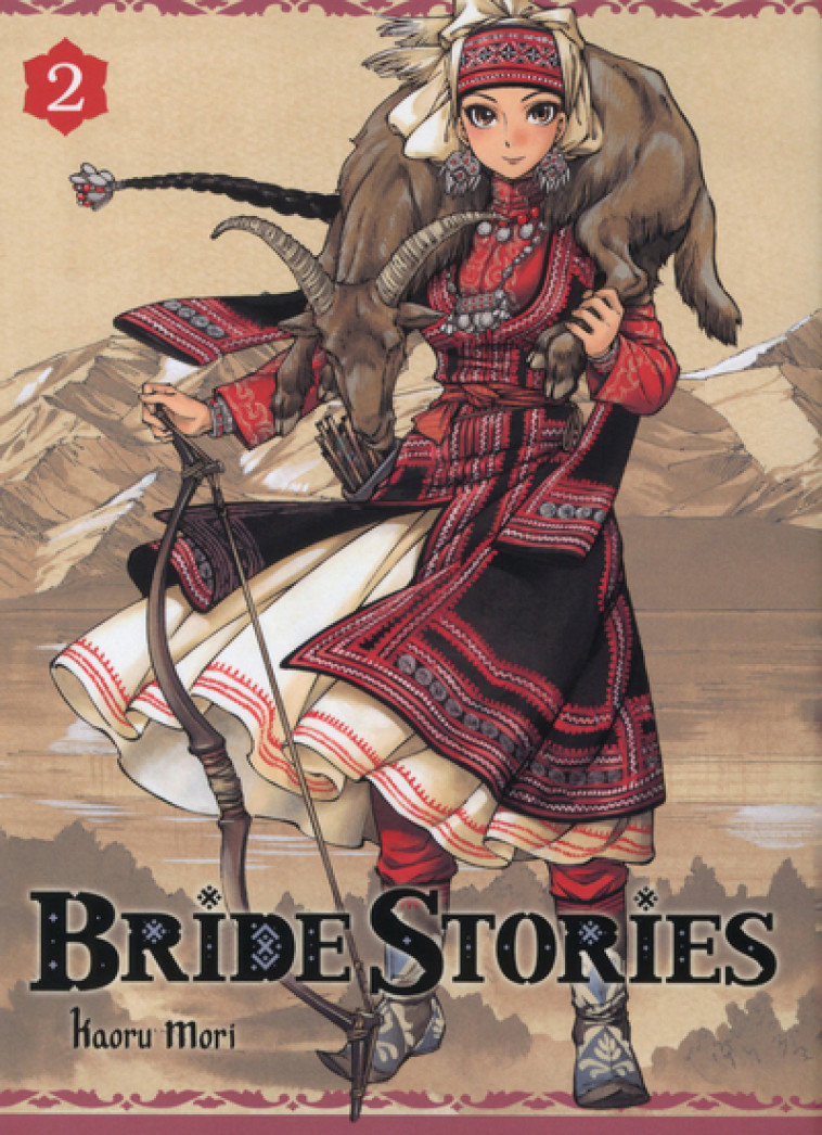 Bride Stories T02 -  Collectif - KI-OON