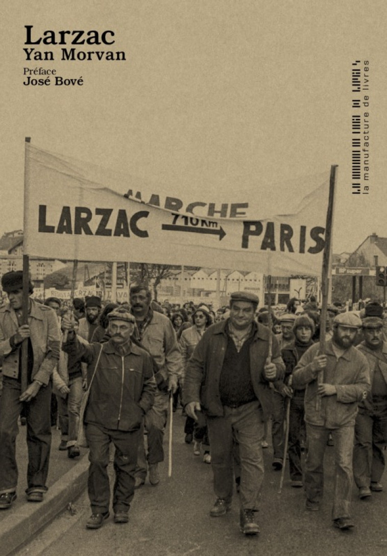 Larzac 1978 - Yan Morvan - MANUFACTURE LIV