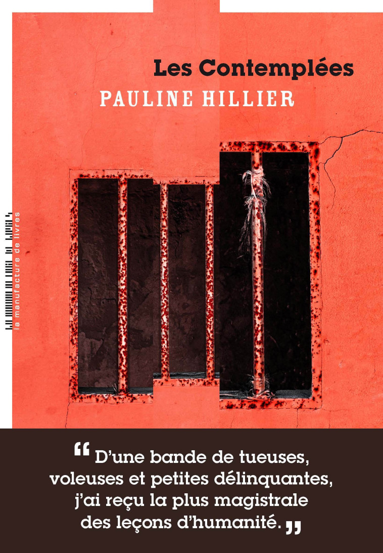 Les Contemplées - Pauline Hillier - MANUFACTURE LIV