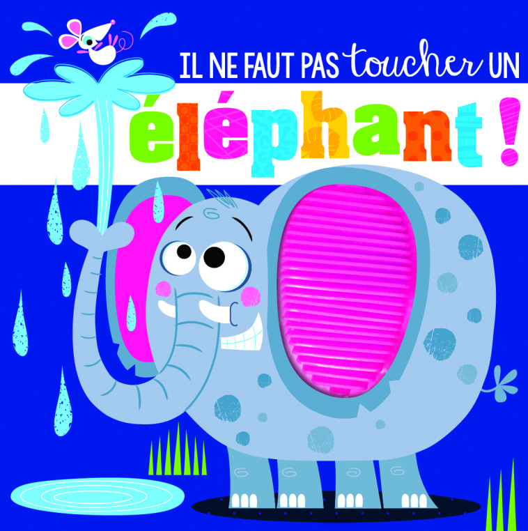 UN ELEPHANT - Rosie Greening - 1 2 3 SOLEIL