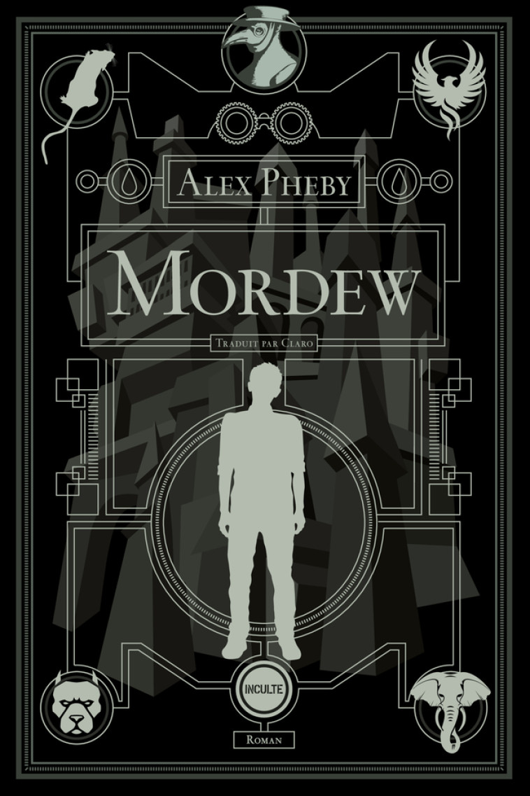 Mordew - Alex Pheby - INCULTEDERMARGE