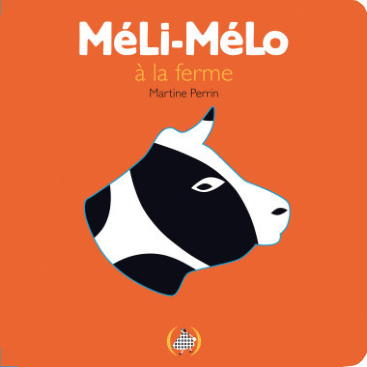 Méli-mélo à la ferme - Martine Perrin - GRANDES PERSONN