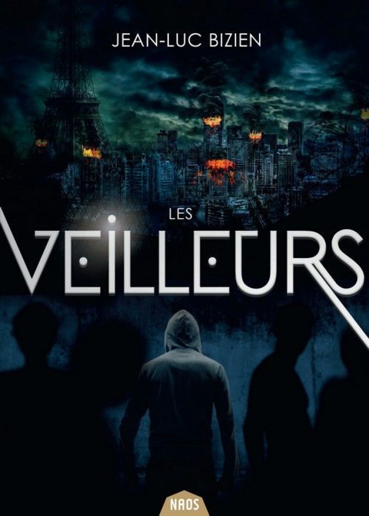 Les Veilleurs 1 - Jean-Luc Bizien - ACTUSF