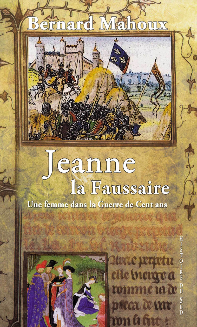 JEANNE LA FAUSSAIRE - BERNARD MAHOUX - TDO