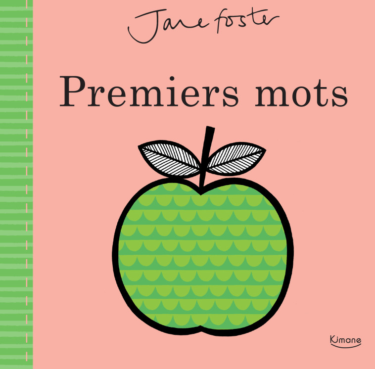 PREMIERS MOTS (COLL. JANE FOSTER) - NE - Jane Foster - KIMANE