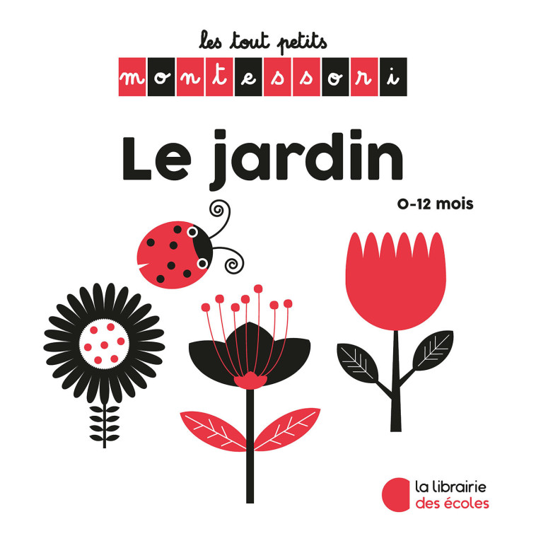 Les tout Petits Montessori - Le jardin  - XXX - LIB DES ECOLES