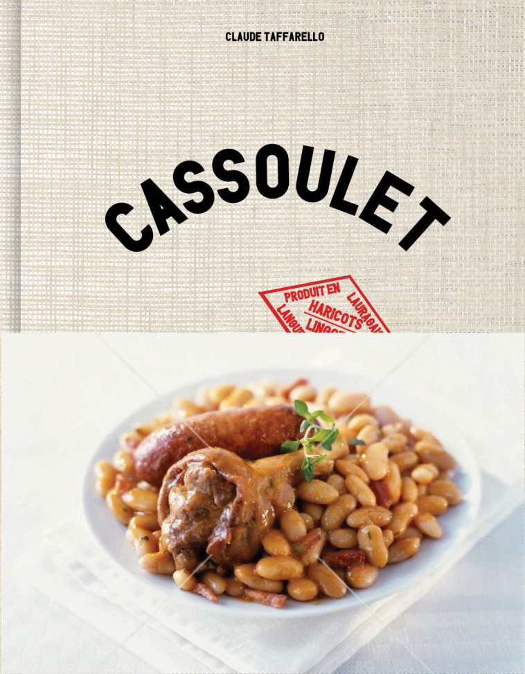 Au pays du cassoulet -  TAFFARELLO/DEL MORAL - LA MAISON