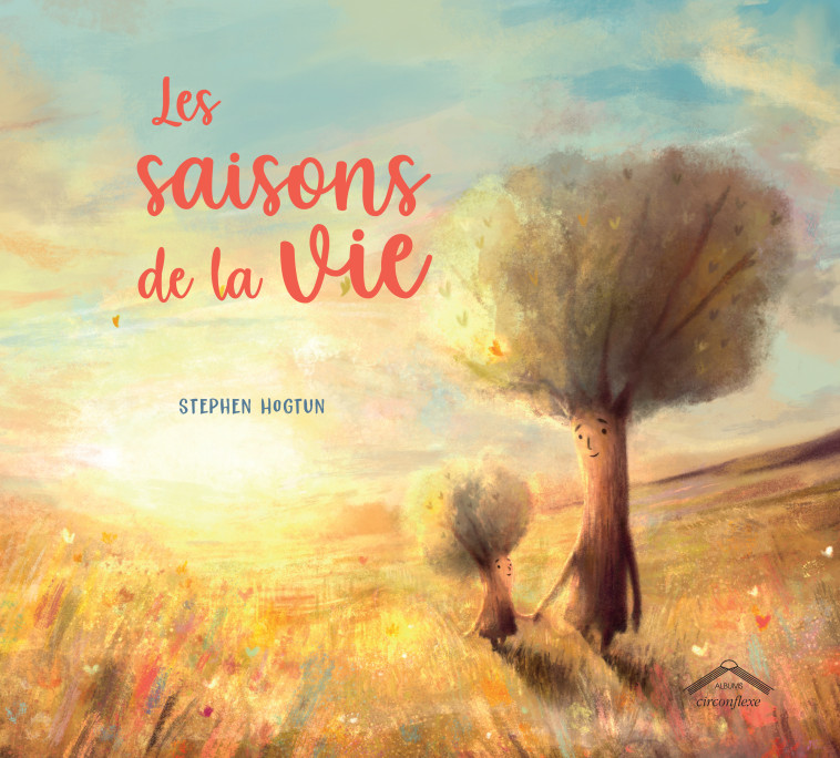 Les saisons de la vie - Anne-Élisabeth Doutey - CIRCONFLEXE