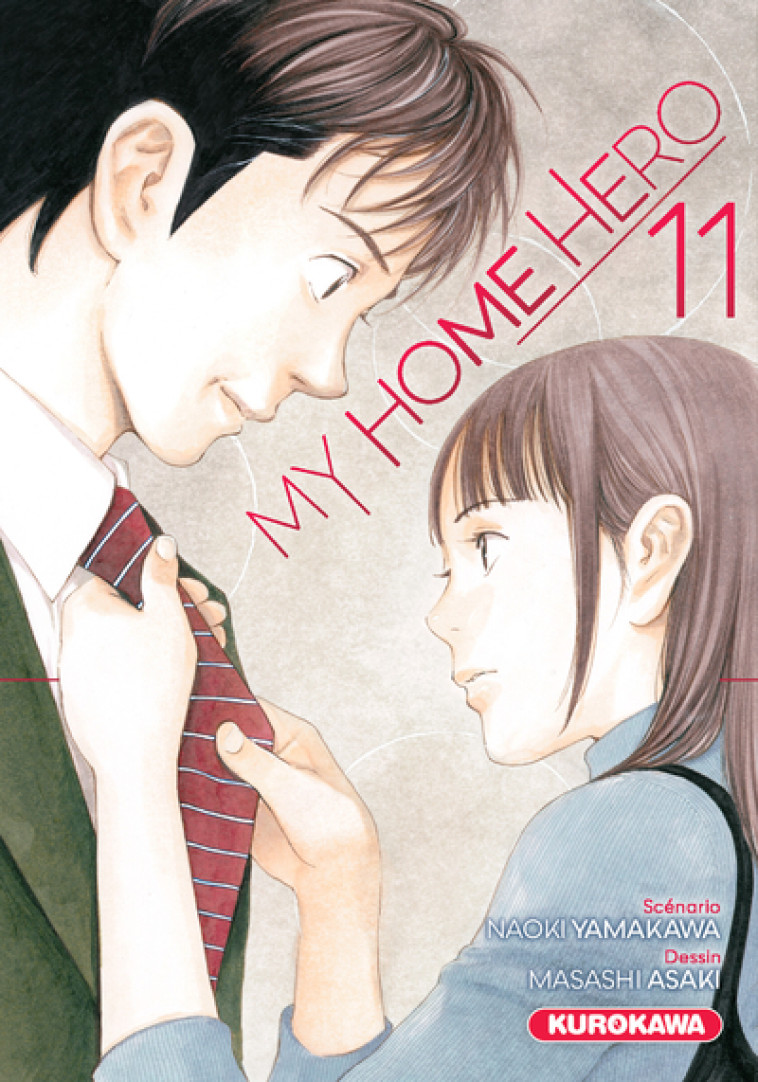 My Home Hero - tome 11 - Masashi Asaki - KUROKAWA