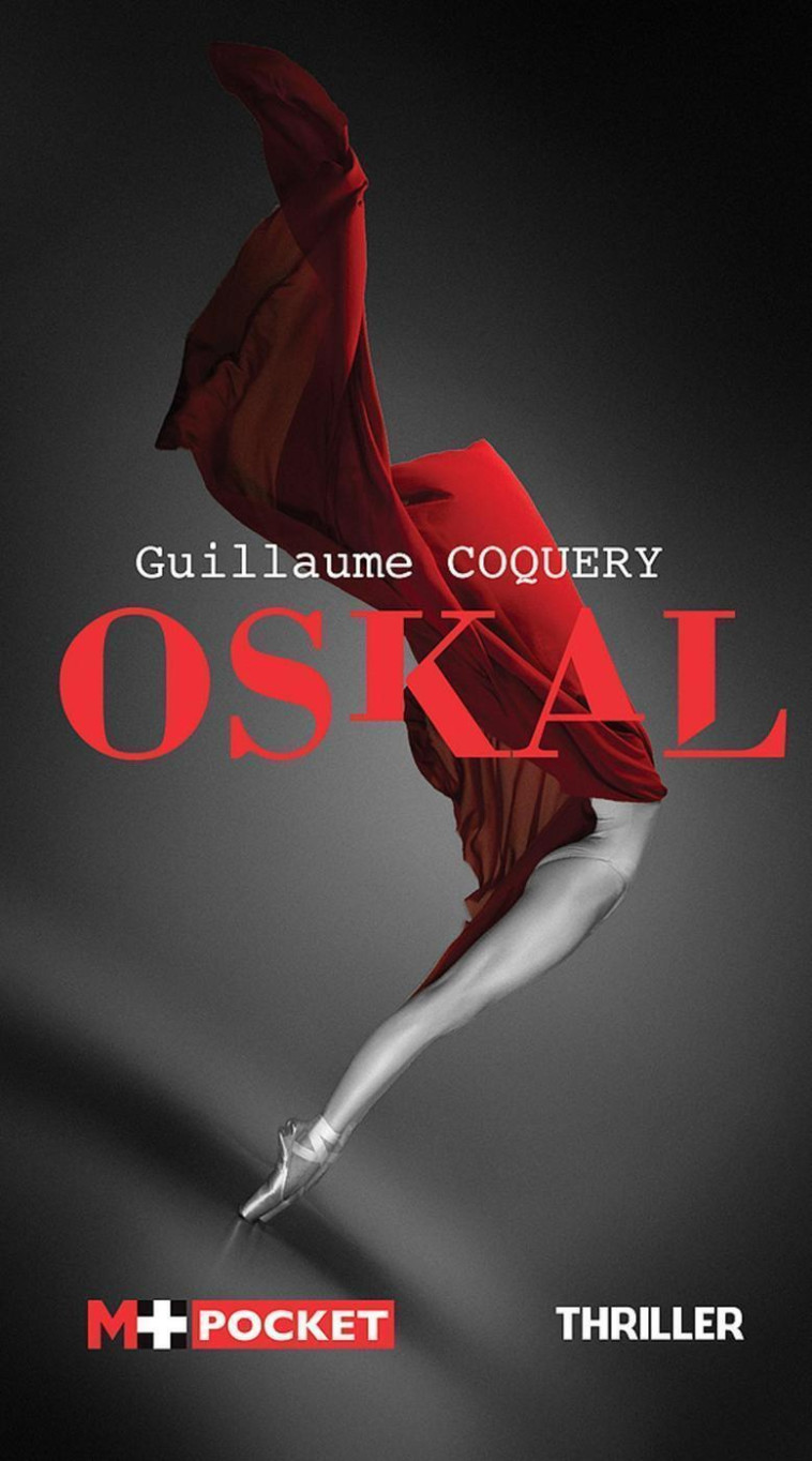 Oskal - Guillaume Coquery - M PLUS