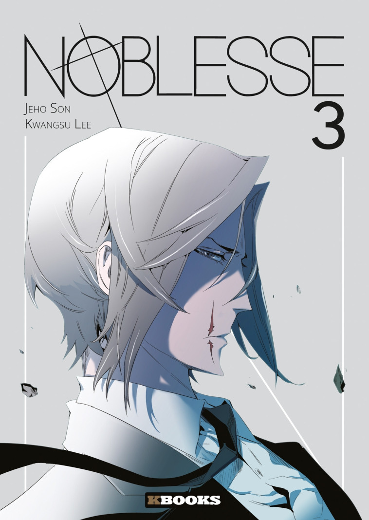 Noblesse T03 - Kwangsu Lee - KBOOKS