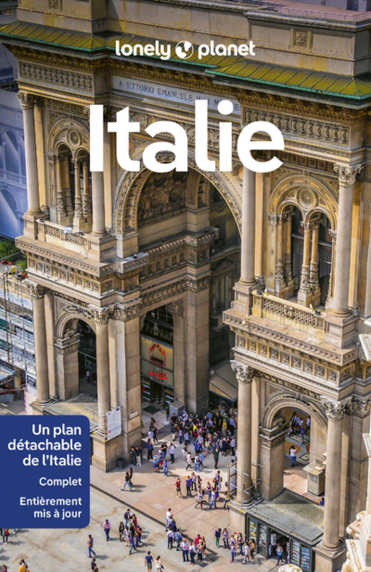 Italie 11ed -  Lonely Planet - LONELY PLANET