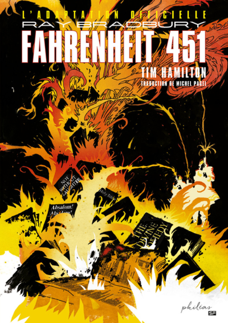 Fahrenheit 451 - Ray Bradbury - PHILEAS