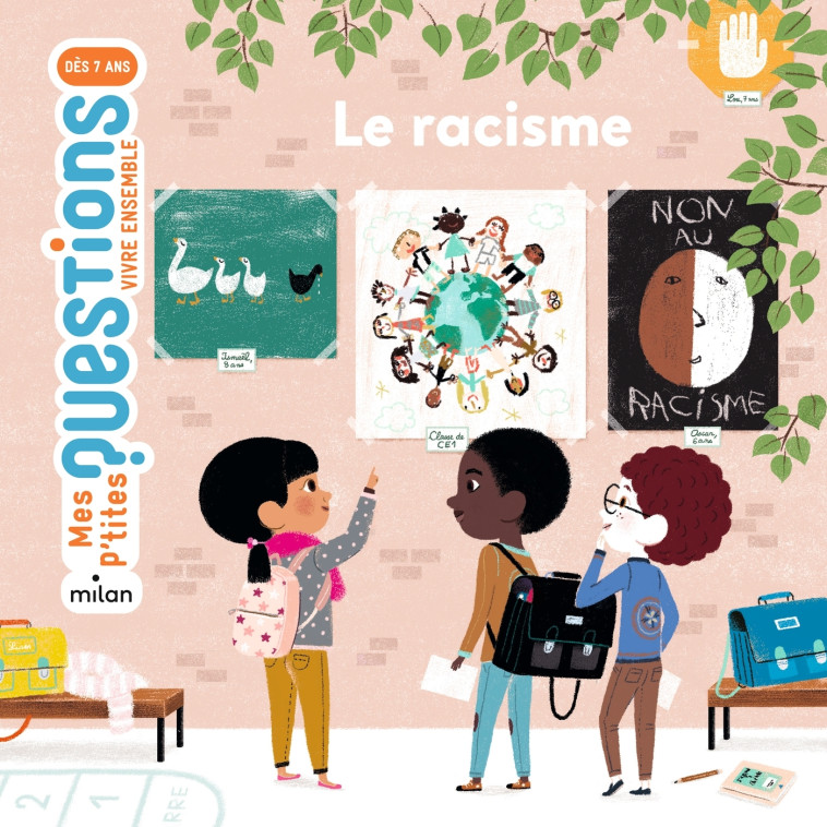 Le racisme - Astrid Dumontet - MILAN