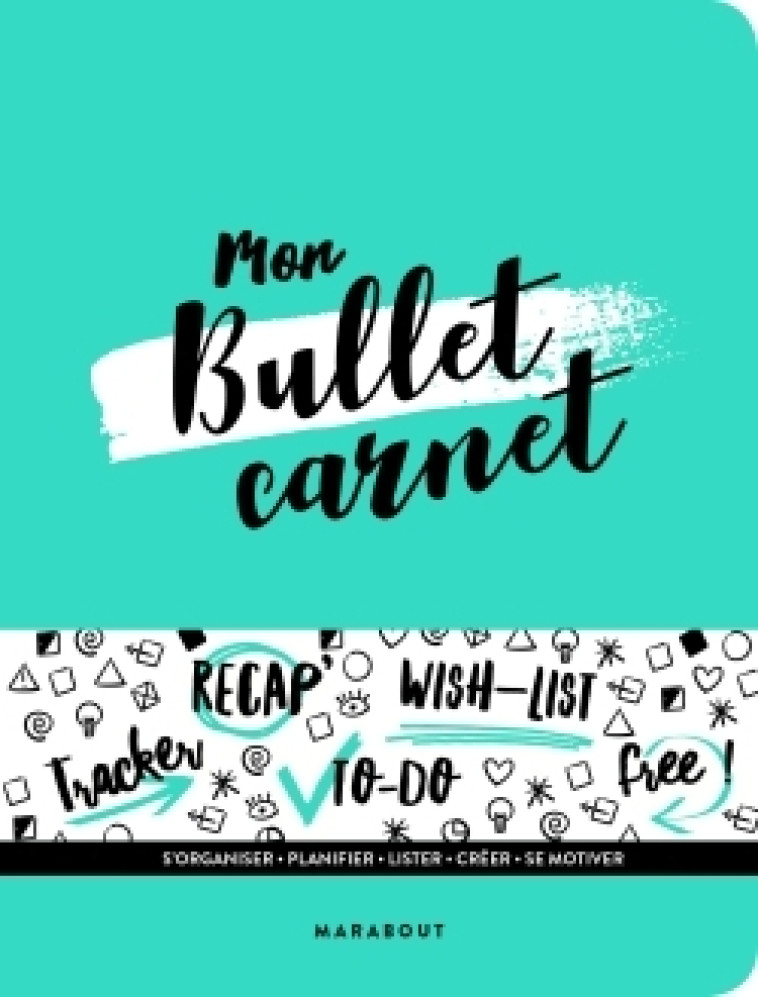 Mon Bullet Carnet -   - MARABOUT