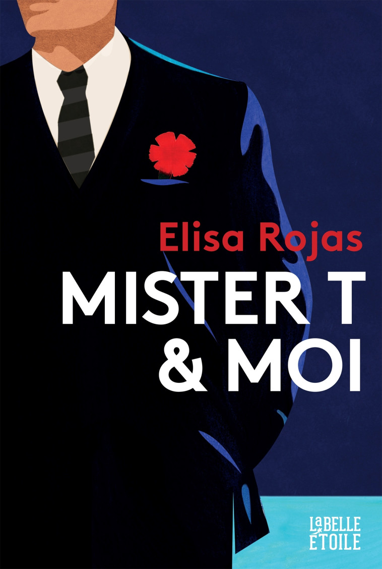 Mister T & moi - Elisa ROJAS - HACHETTE FICTIO