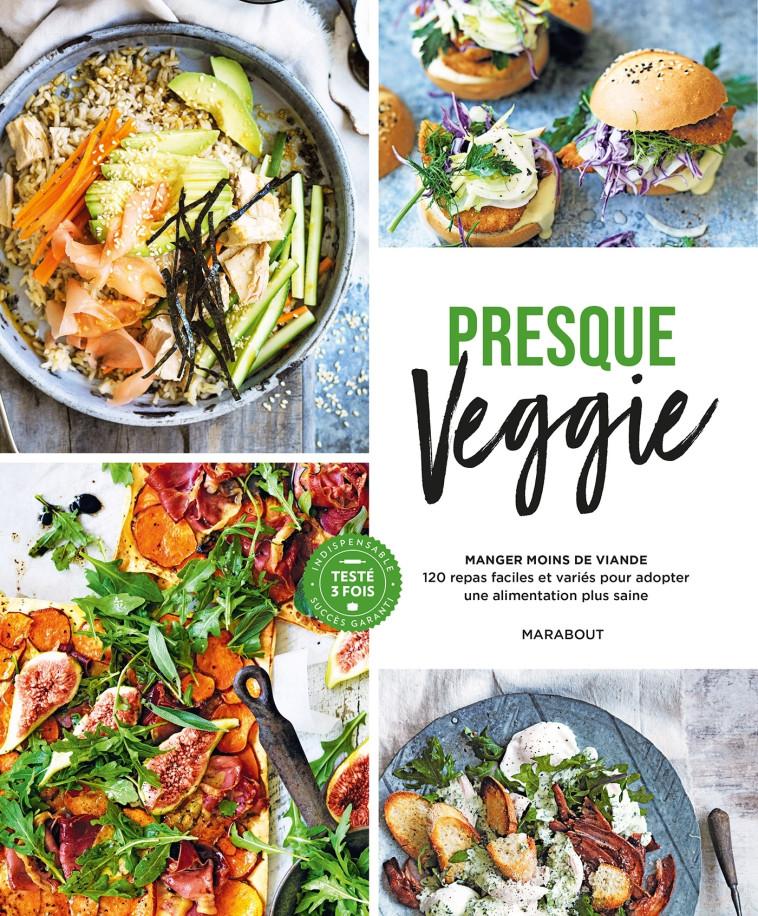 Presque veggie -   - MARABOUT