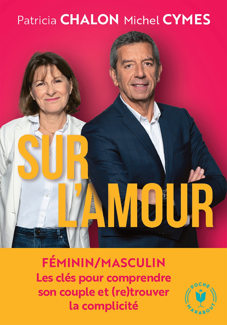 Sur l'amour - Michel Cymes - MARABOUT