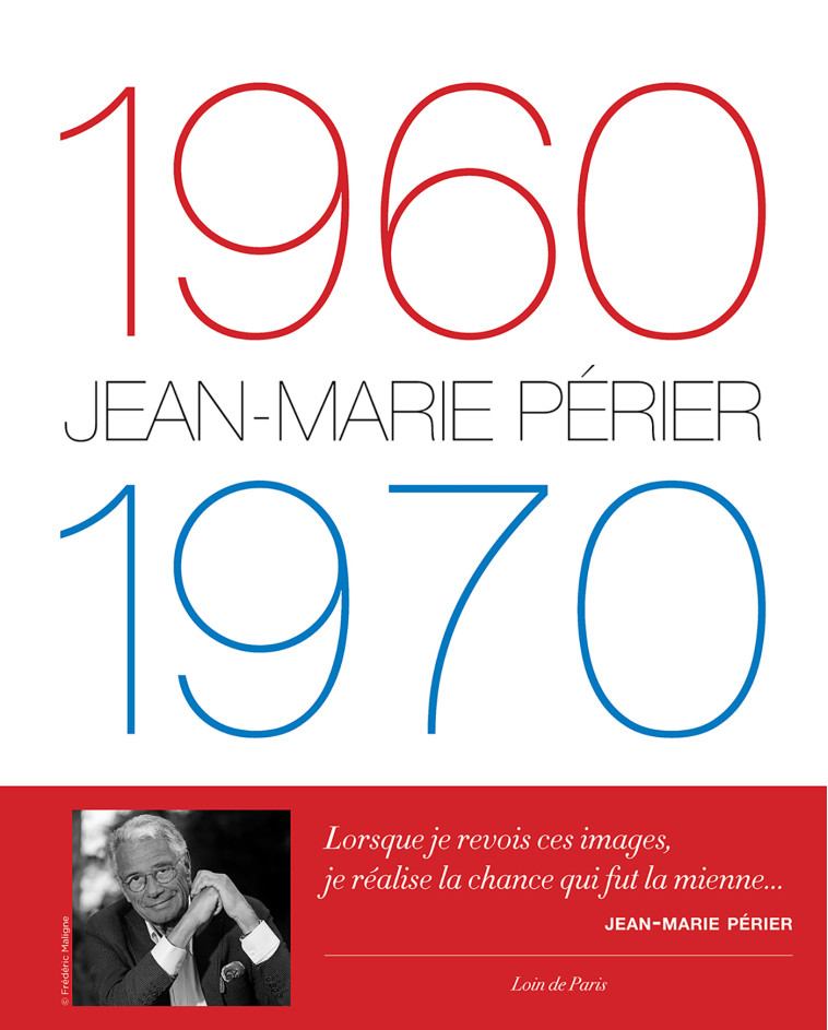 1960-1970 - Jean-Marie Périer - Jean-Marie Périer - PRIVAT