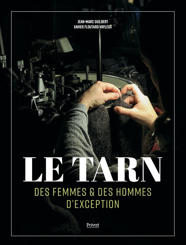 Le Tarn - Jean-Marc Guilbert - PRIVAT