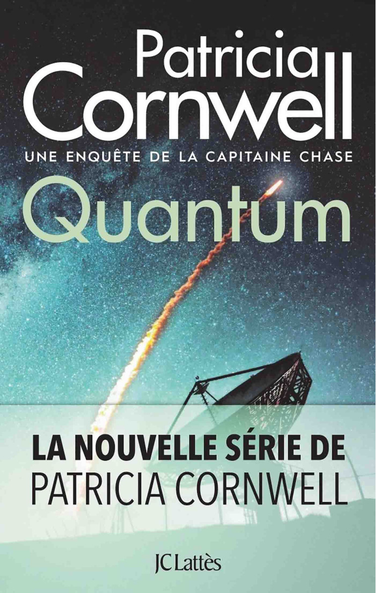 Quantum - Patricia Cornwell - LATTES