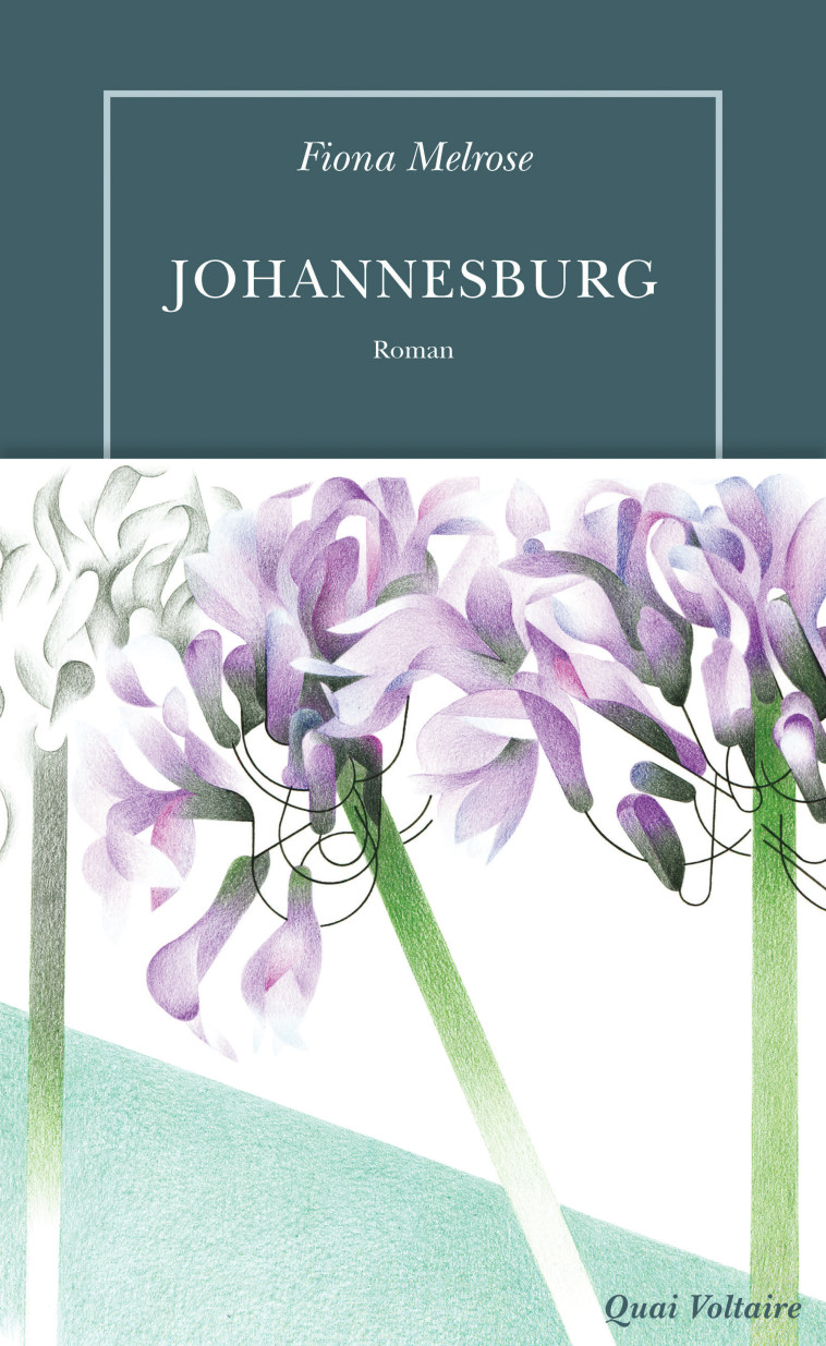 Johannesburg - Fiona Melrose - TABLE RONDE