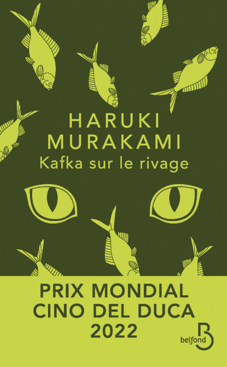 Kafka sur le rivage - Haruki Murakami - BELFOND