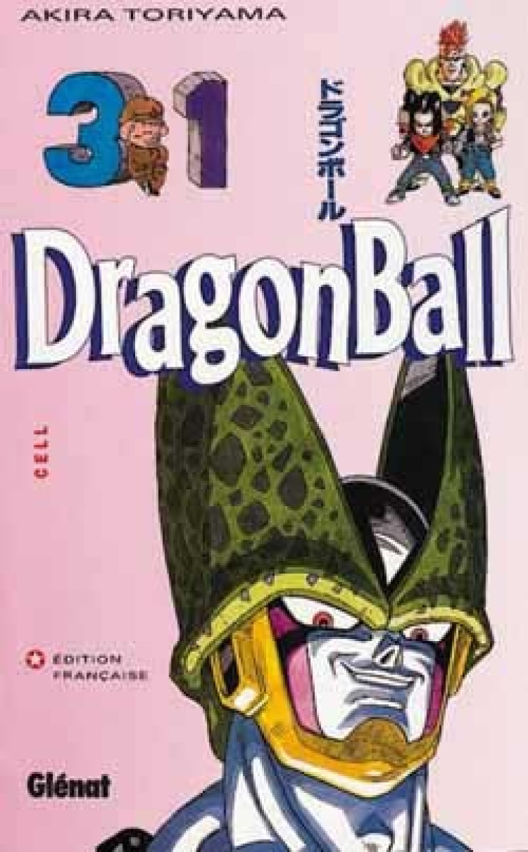 Dragon Ball (sens français) - Tome 31 - Akira Toriyama - GLENAT