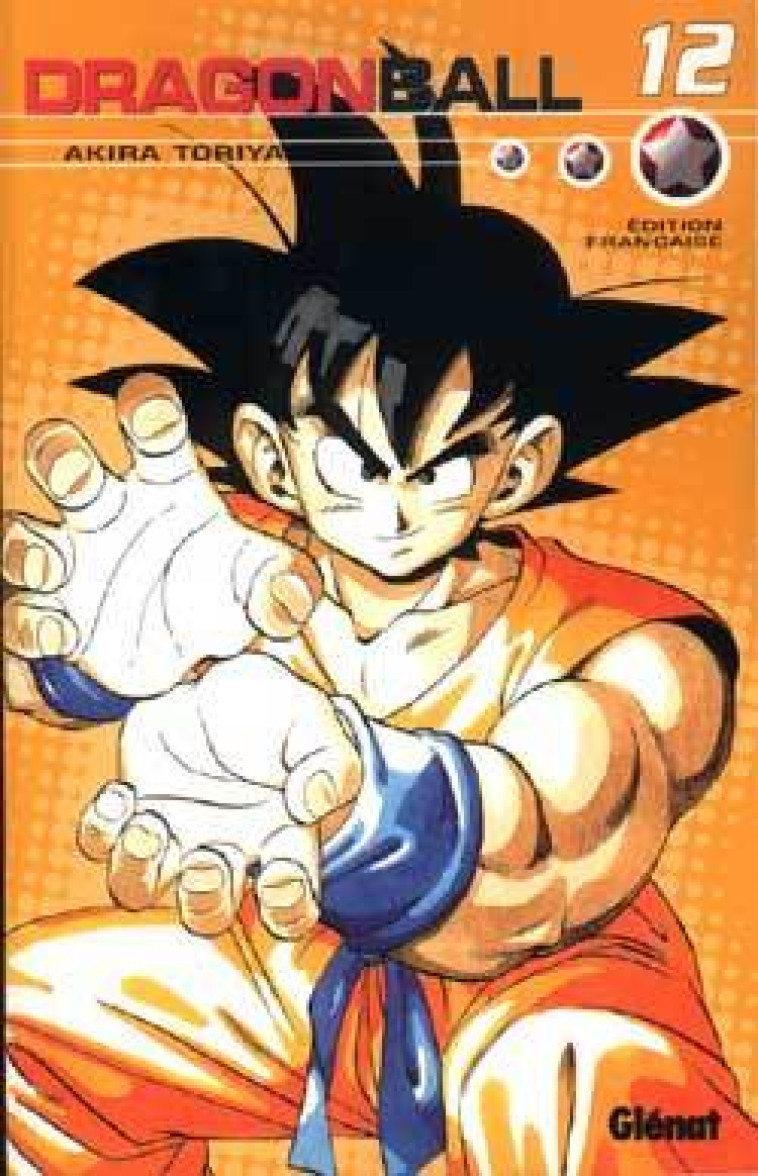 Dragon Ball (volume double) - Tome 12 - Akira Toriyama - GLENAT