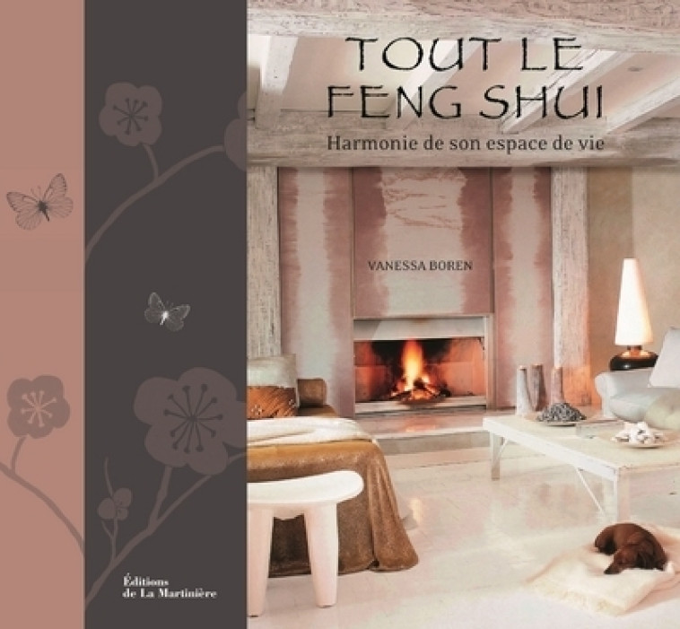 Tout le Feng Shui - Vanessa Boren - MARTINIERE BL