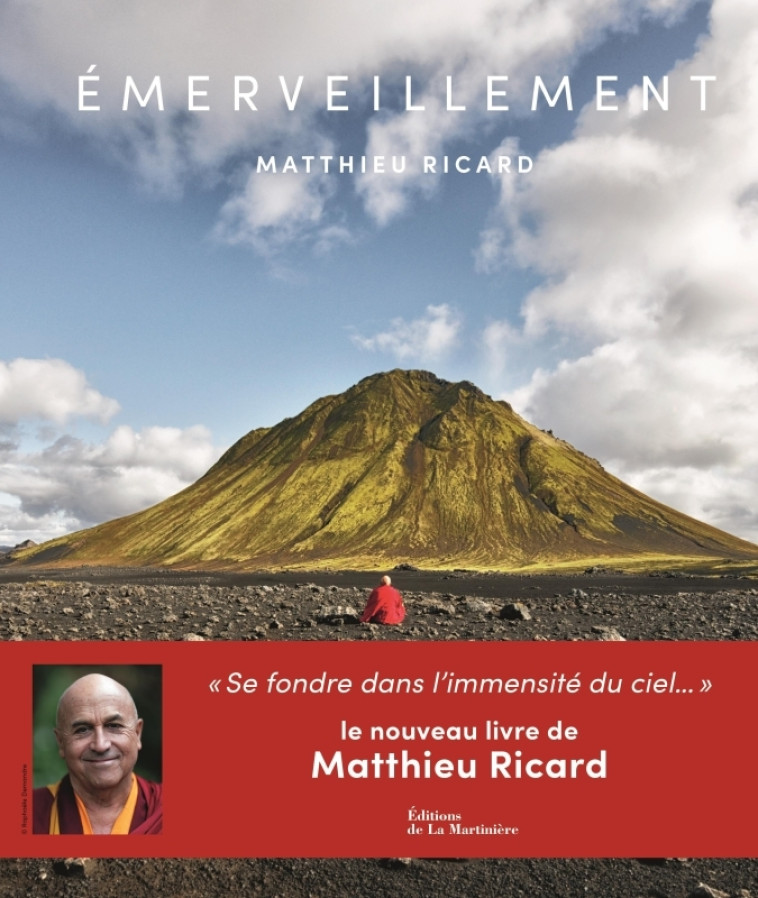 Emerveillement - Matthieu Ricard - MARTINIERE BL