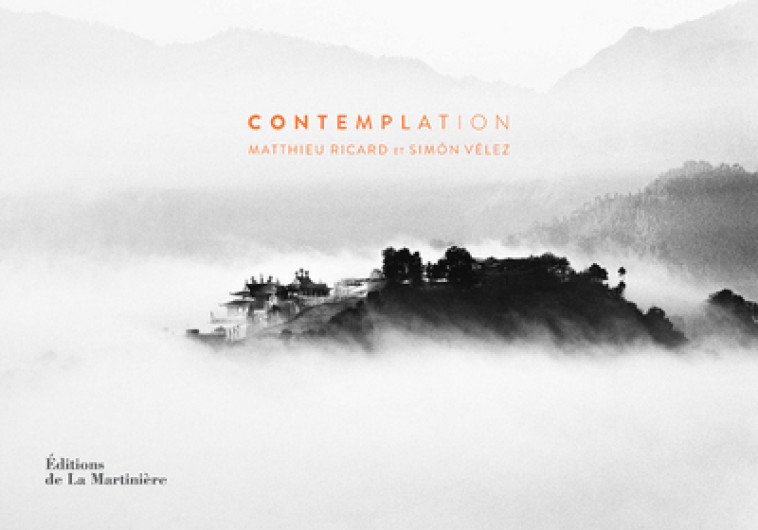 Contemplation - Matthieu Ricard - MARTINIERE BL