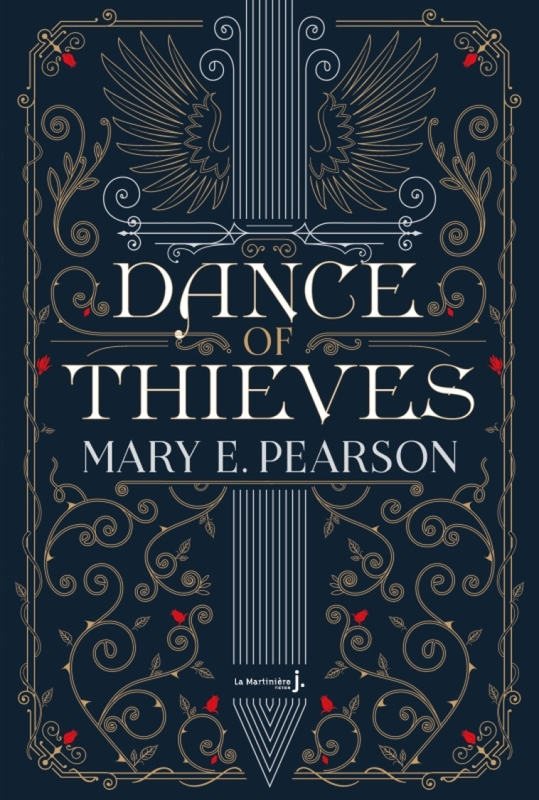 Dance of Thieves - Mary Pearson - MARTINIERE J