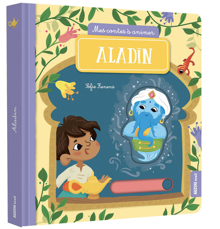 ALADIN - Sofie KENENS - AUZOU