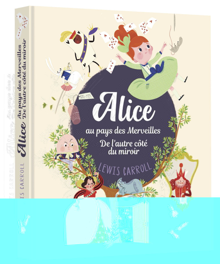 RECUEILS UNIVERSELS - ALICE - Claude Carré - AUZOU