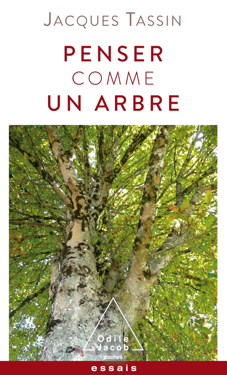 Penser comme un arbre -  Jacques Tassin - JACOB