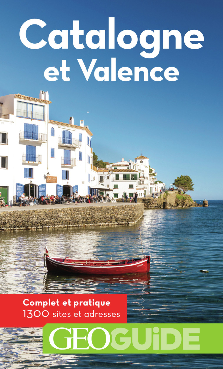 Catalogne et Valence - Charlotte Pavard - GALLIM LOISIRS