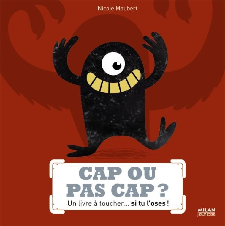 Cap ou pas cap ? - Nicole Maubert - MILAN