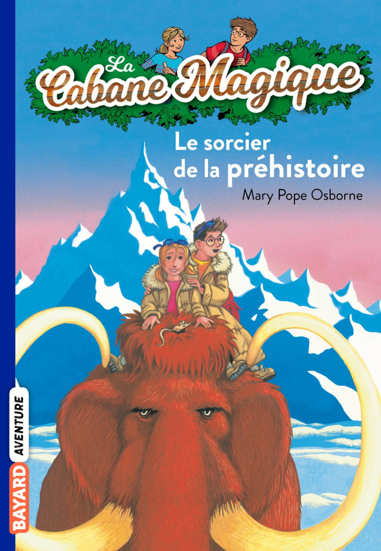 La cabane magique, Tome 06 - Marie-Hélène DELVAL - BAYARD JEUNESSE