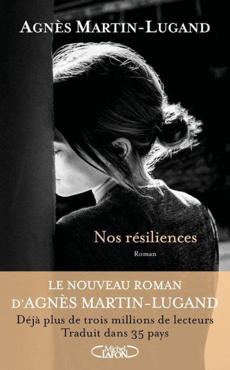 Nos résiliences - Agnès Martin-Lugand - MICHEL LAFON