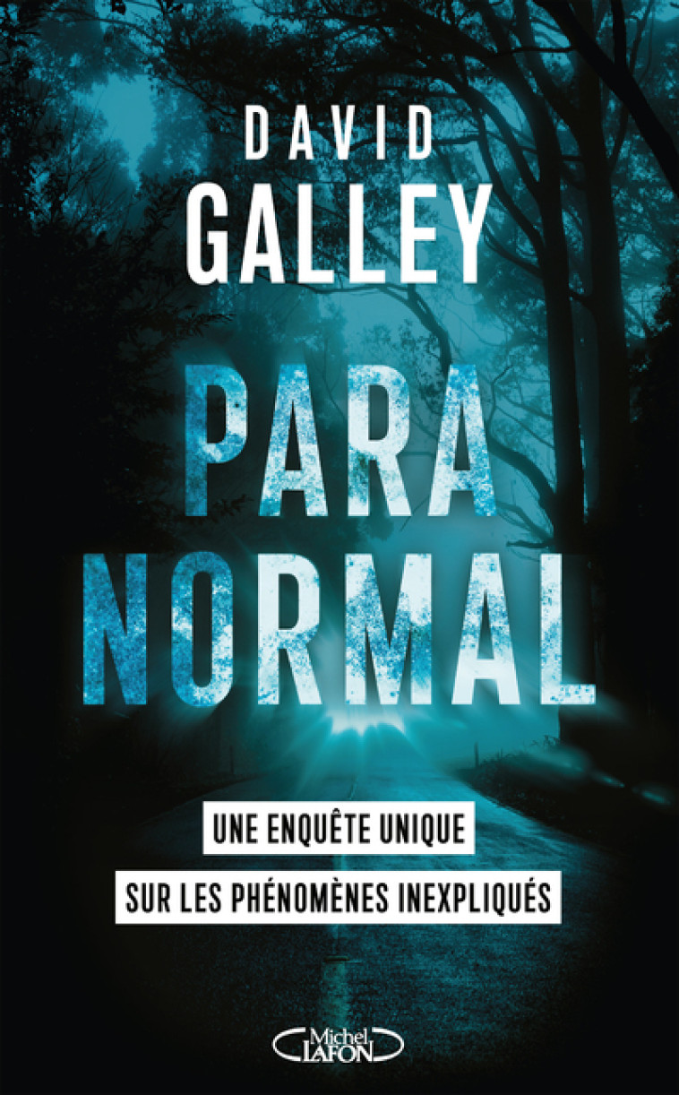 Paranormal - David Galley - MICHEL LAFON