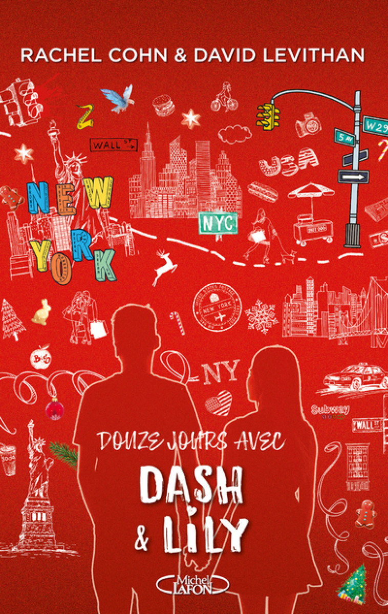 Douze jours avec Dash & Lily - Tome 2 - Rachel Cohn - MICHEL LAFON