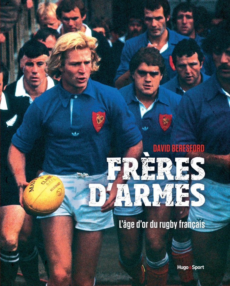 Frères d'armes - David Beresford - HUGO SPORT